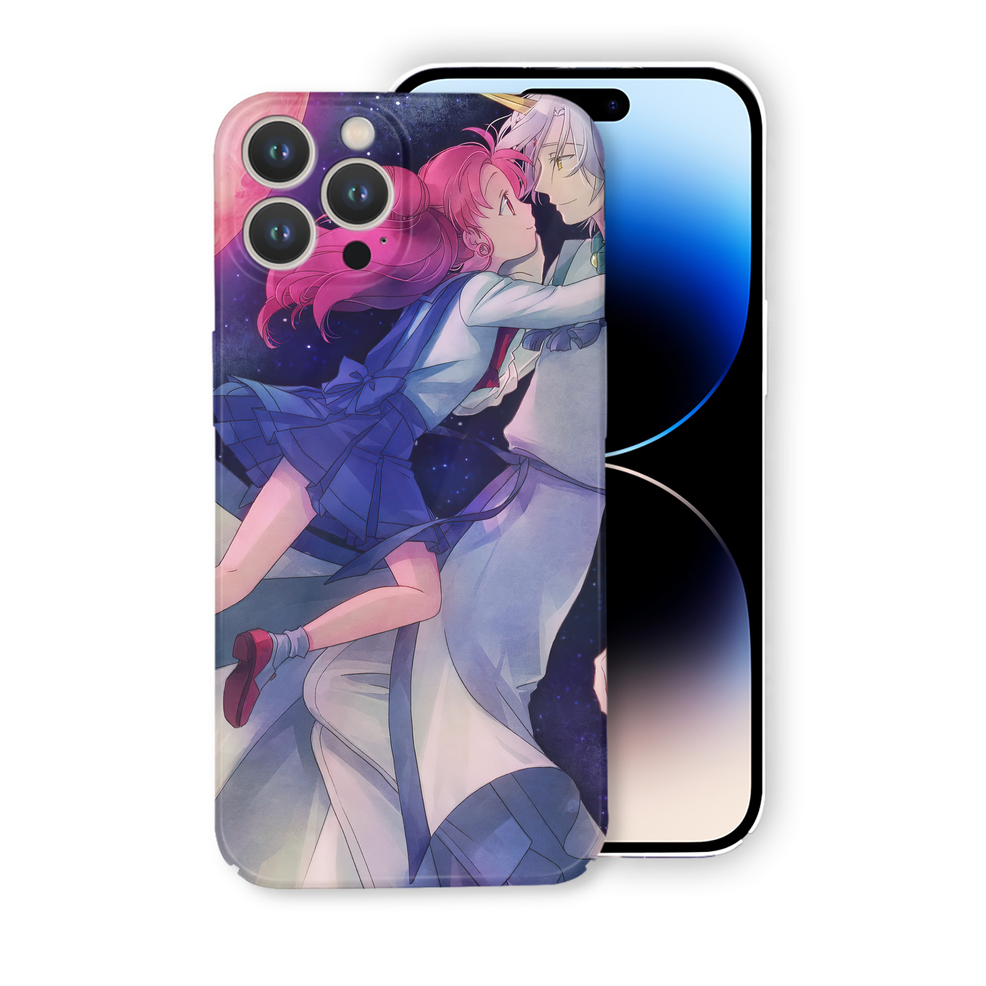 （画像用） 美少女戦士セーラームーン Sailor Moon 【iPhone 14シリーズ対応】ハードケース